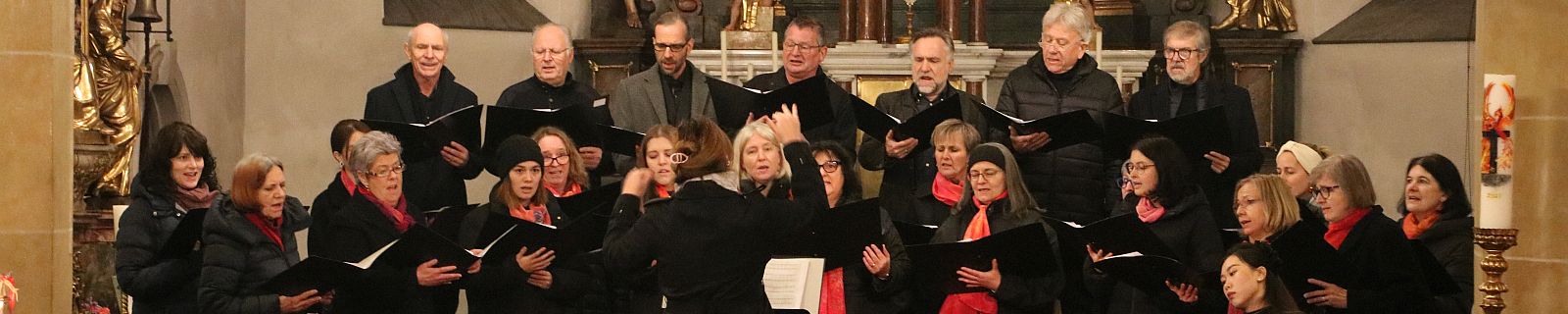 Benefizkonzert des FeldKirchenChores